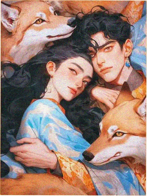 雾都食光 高清海报